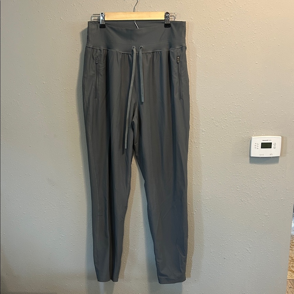 Old‎ Navy Powersoft High Rise Jogger Deep Teal L Tall